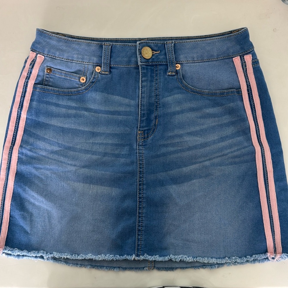 NOBO skirt Mid-rise